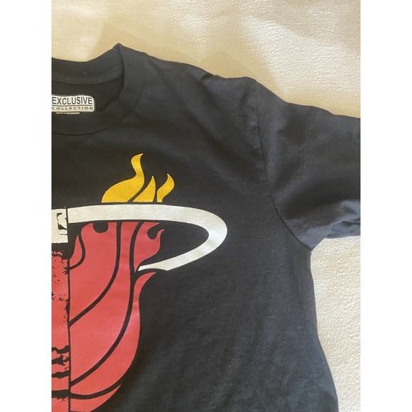 Lebron James Miami Heat  Exclusive Edition T Shirt Size M - Picture 4 of 16